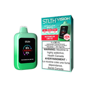 STLTH Vision 20K Disposable [FED] (Non-Ontario)