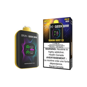 STLTH x Geek Bar 80K Disposable [Fed] ( Non-Ontario)