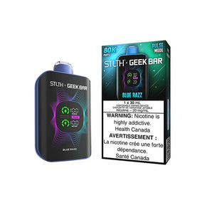 STLTH x Geek Bar 80K Disposable [Fed] ( Non-Ontario)
