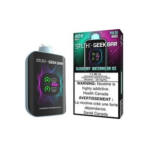 STLTH x Geek Bar 80K Disposable [Fed] ( Non-Ontario)