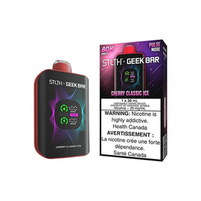 STLTH x Geek Bar 80K Disposable [Fed] ( Non-Ontario)