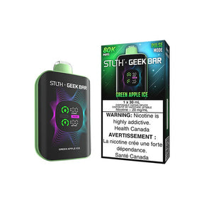 STLTH x Geek Bar 80K Disposable [Fed] ( Non-Ontario)
