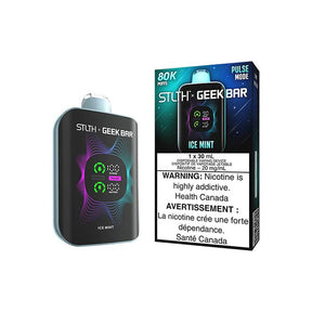 STLTH x Geek Bar 80K Disposable [Fed] ( Non-Ontario)