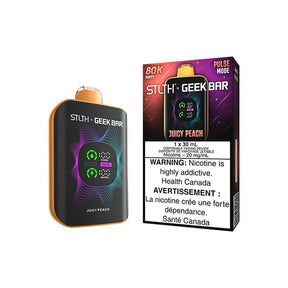 STLTH x Geek Bar 80K Disposable [Fed] ( Non-Ontario)