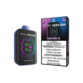 STLTH x Geek Bar 80K Disposable [Fed] ( Non-Ontario)