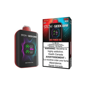 STLTH x Geek Bar 80K Disposable [Fed] ( Non-Ontario)