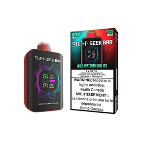 STLTH x Geek Bar 80K Disposable [Fed] ( Non-Ontario)