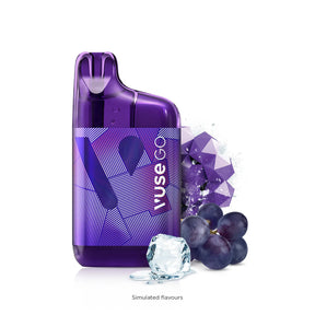 Vuse GO 5K 2.0 Disposable Vape [ON]