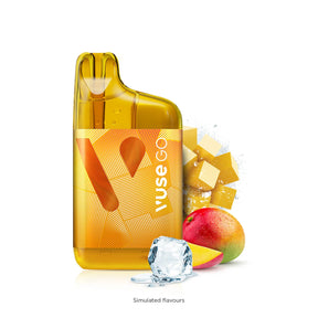 Vuse GO 5K 2.0 Disposable Vape [ON]