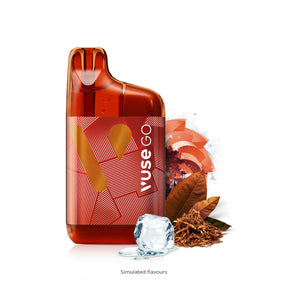 Vuse GO 5K 2.0 Disposable Vape [ON]