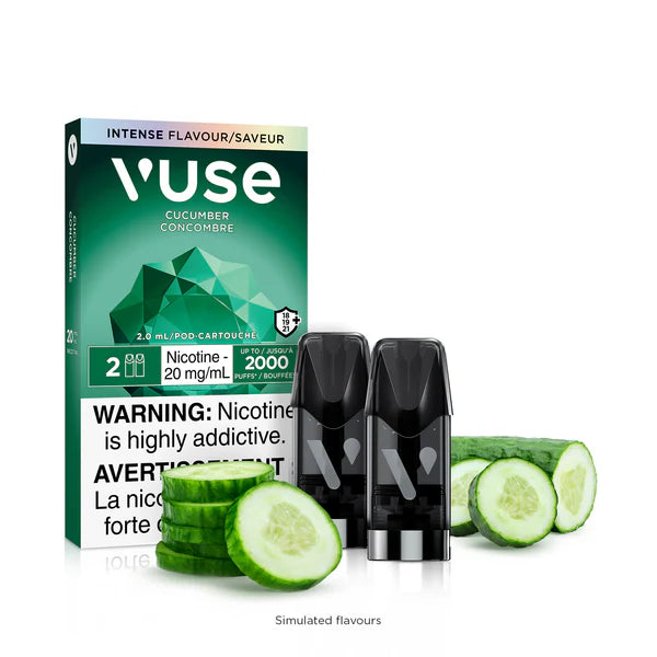 VUSE/Vype ePod Pods (2/pk) [ON]