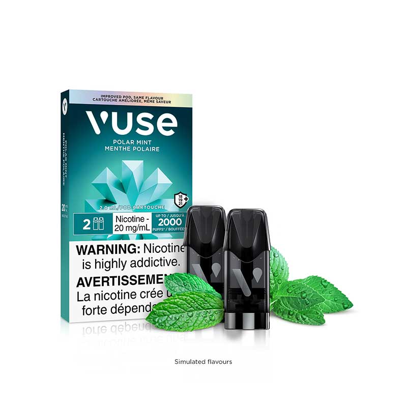 VUSE/Vype ePod Pods (2/pk) [ON]