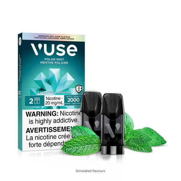 VUSE/Vype ePod Pods (4/pk) [ON]
