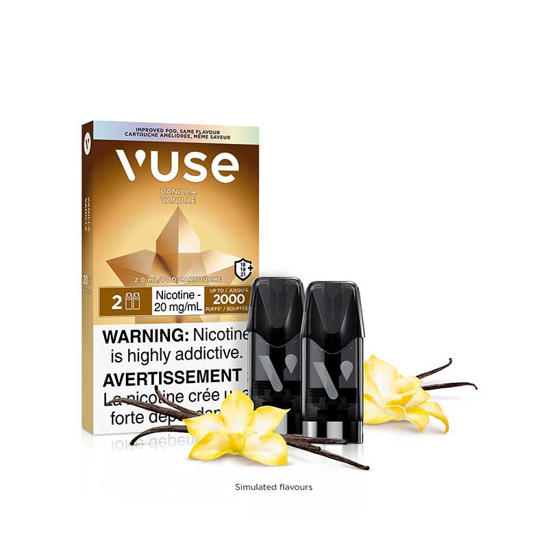 VUSE/Vype ePod Pods (2/pk) [ON]