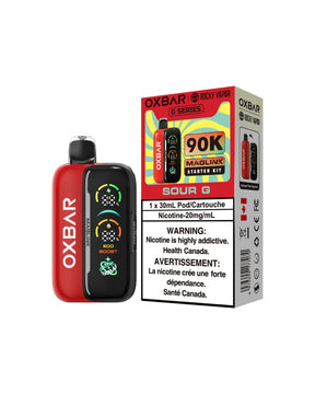 Oxbar Maglink 90k Starter Kit ( ON )