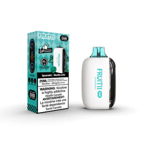 Fruitii 25K Disposable Vape [FED] (Non-Ontario)