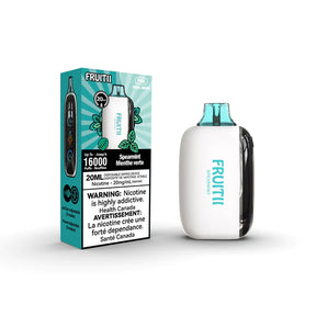 Fruitii 16K Disposable Vape [FED] (Non-Ontario)