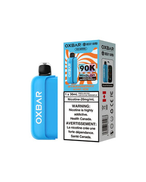 Oxbar Maglink 90k Pre-Filled Pod ( ON )