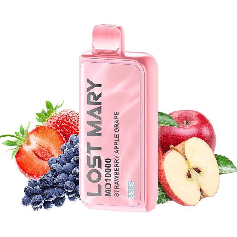 Lost Mary MO10000 Disposable Vape [FED] (Non-Ontario)