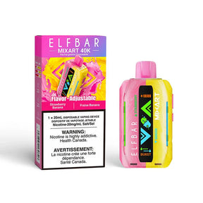 ELFBAR MixArt 40K [FED] ( Non Ontario )