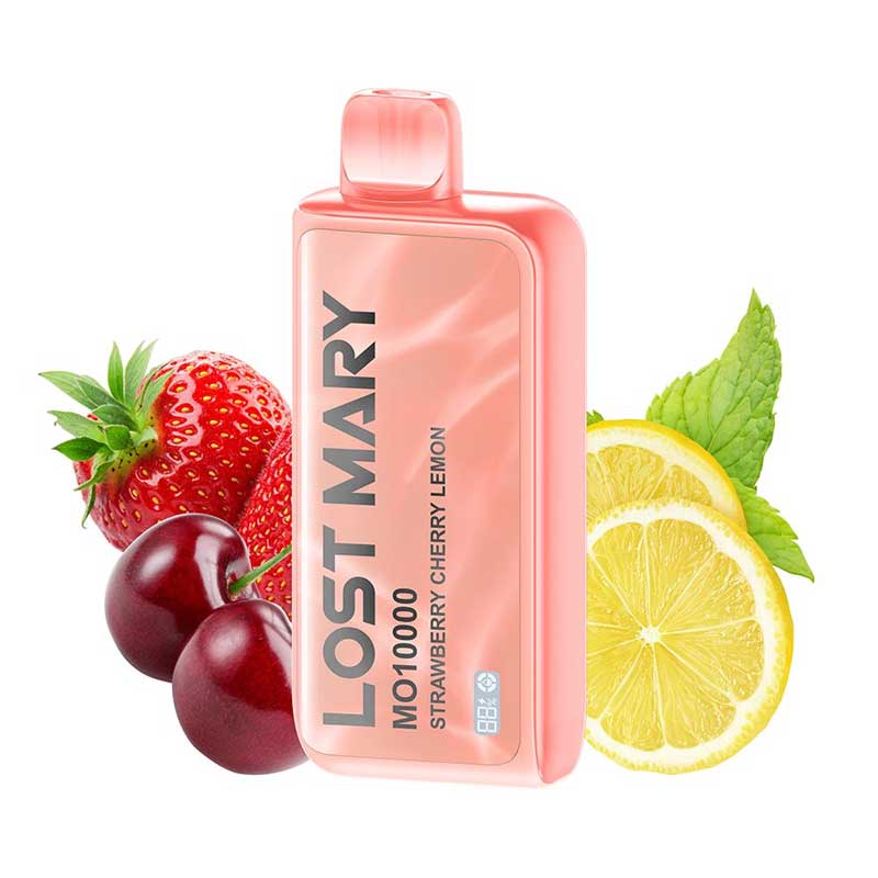 Lost Mary MO10000 Disposable Vape [FED] (Non-Ontario)