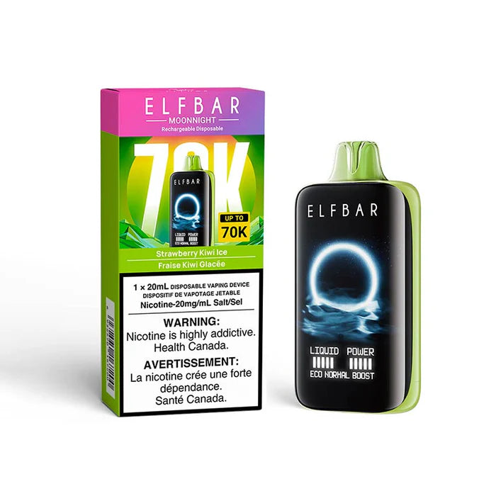 ELFBAR MoonNight 70K Disposable [FED] (Non-Ontario)