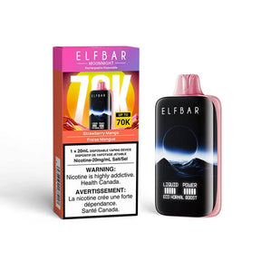 ELFBAR MoonNight 70K Disposable [FED] (Non-Ontario)