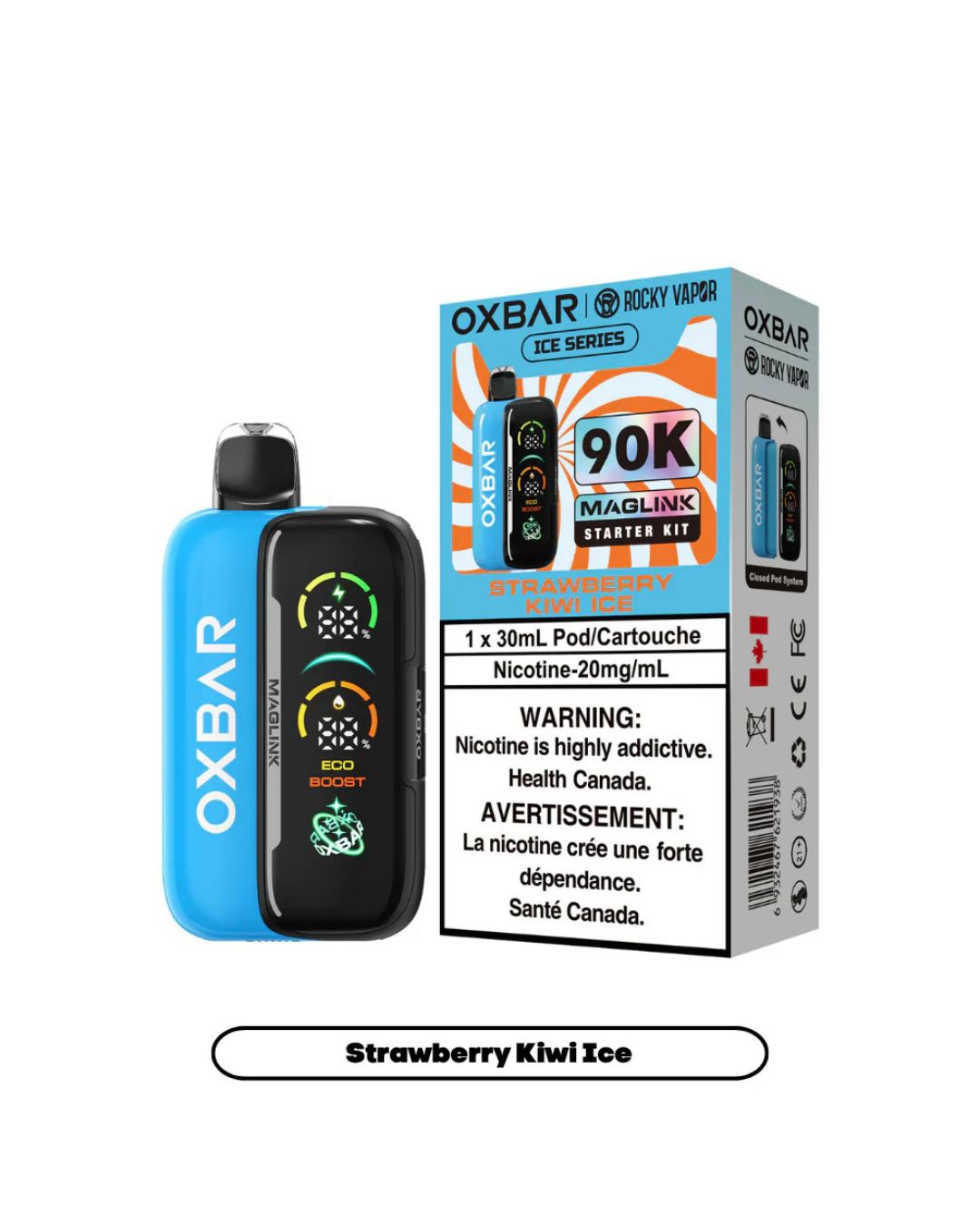 Oxbar Maglink 90k Starter Kit ( ON )
