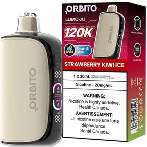 ORBITO LUMO-AI 120K Disposable Vape ( ON )