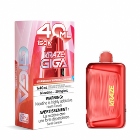 Kraze Giga 150k Disposable ( ON )
