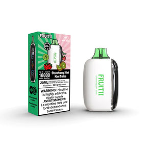 Fruitii 16K Disposable Vape [FED] (Non-Ontario)