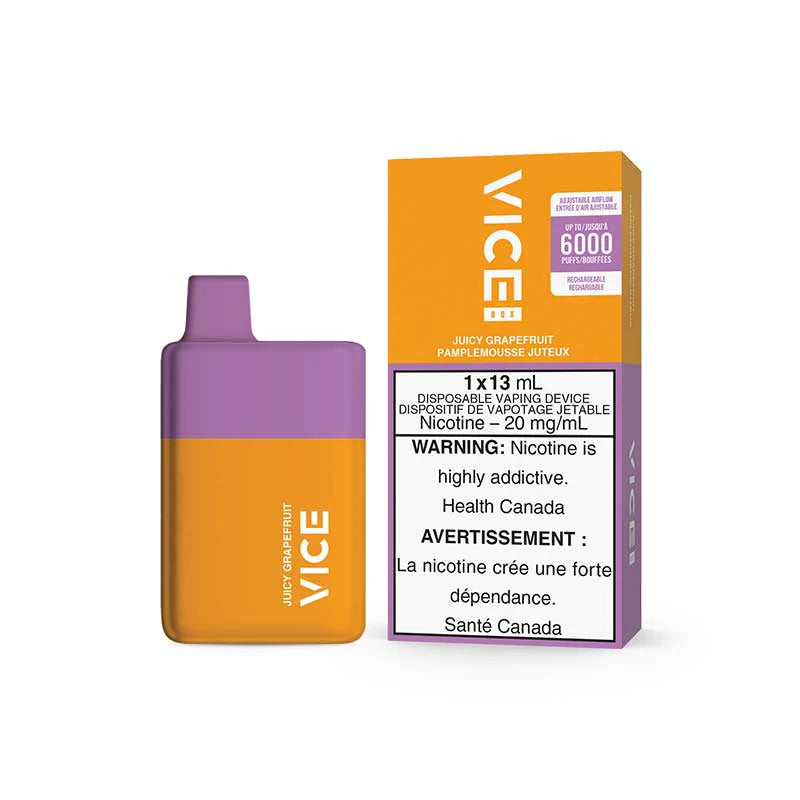 VICE Box 6000 Disposable [ON]