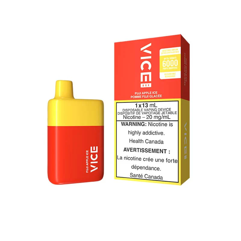 VICE Box 6000 Disposable [ON]