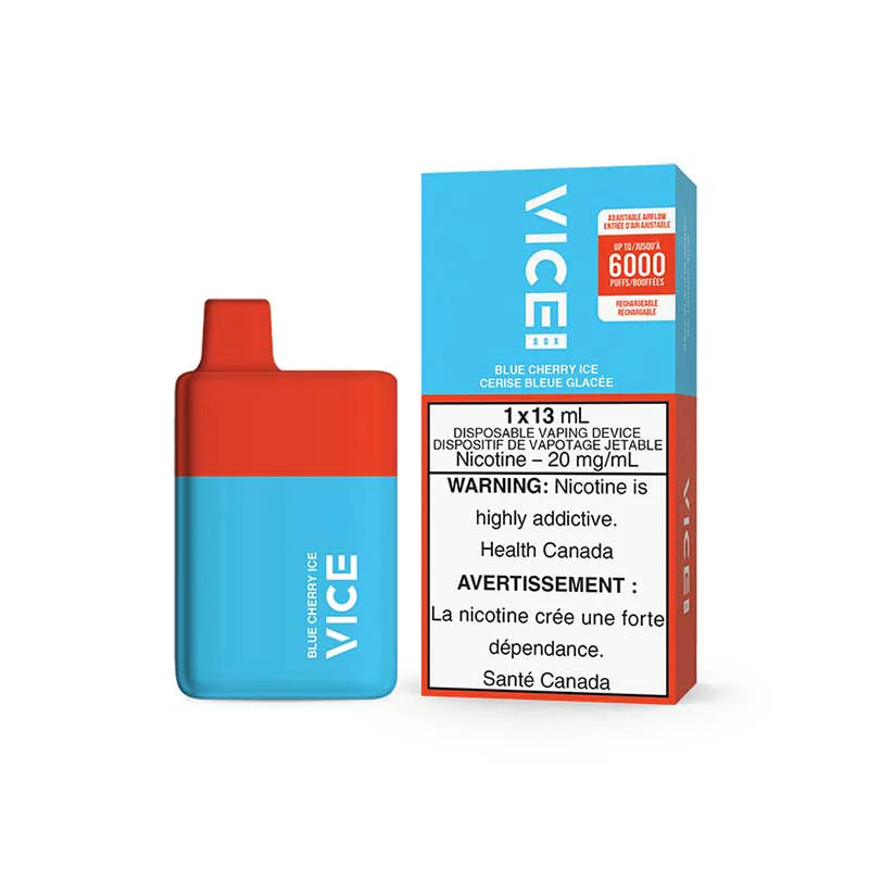 VICE Box 6000 Disposable [ON]