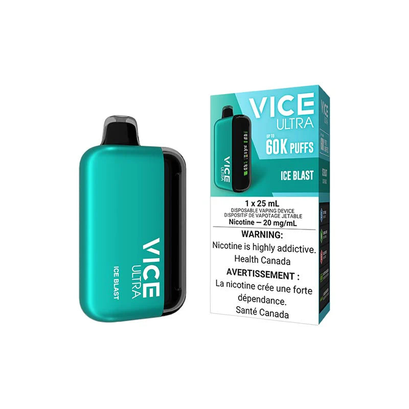 Vice Ultra 60K Disposable [ON]
