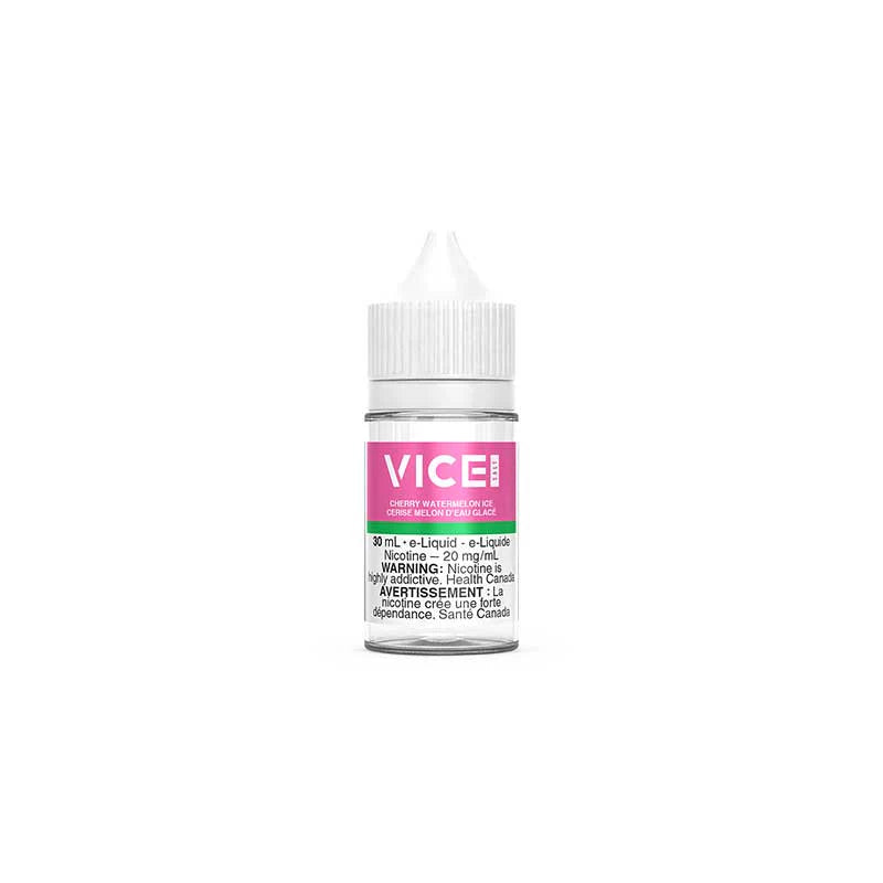 Vice Nic Salt E-Juice (30ml) [FED] (Non-Ontario)