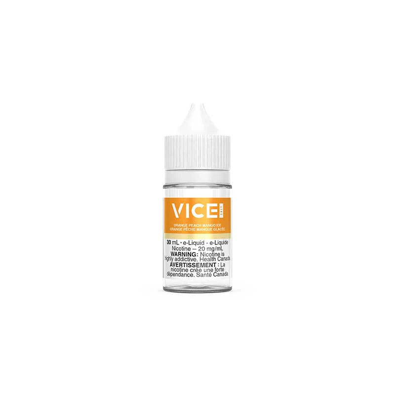 Vice Nic Salt E-Juice (30ml) [FED] (Non-Ontario)