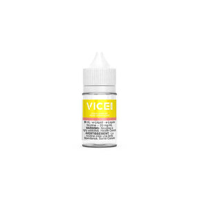 Vice Nic Salt E-Juice (30ml) [FED] (Non-Ontario)