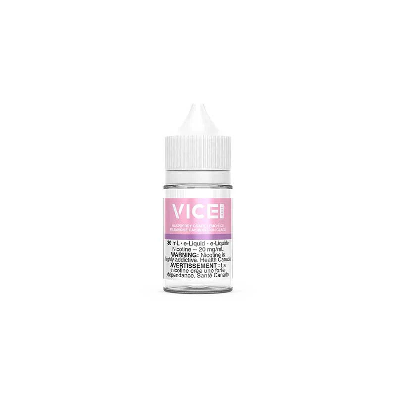 Vice Nic Salt E-Juice (30ml) [FED] (Non-Ontario)