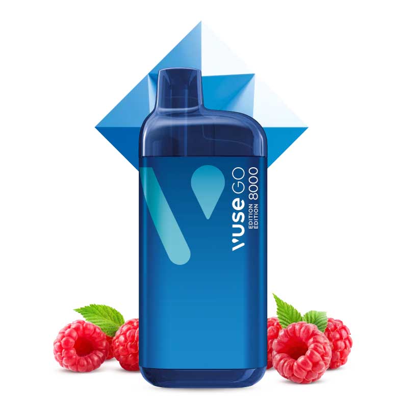 Vuse GO 8000 Disposable Vape [FED] (Non-Ontario)