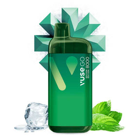 Vuse GO 8000 Disposable Vape [FED] (Non-Ontario)