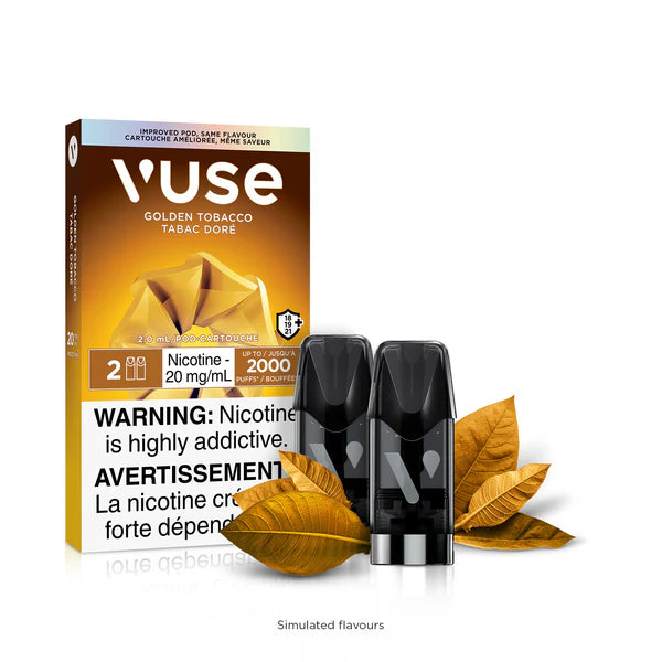 VUSE/Vype ePod Pods (4/pk) [ON]