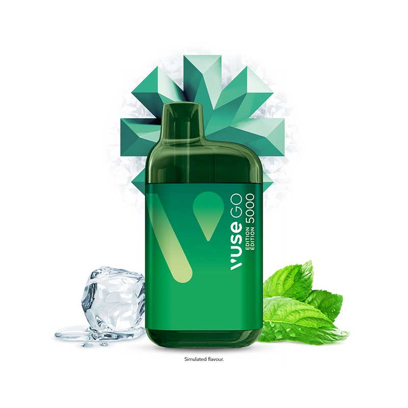 Vuse GO 5000 Disposable Vape [FED] (Non-Ontario)