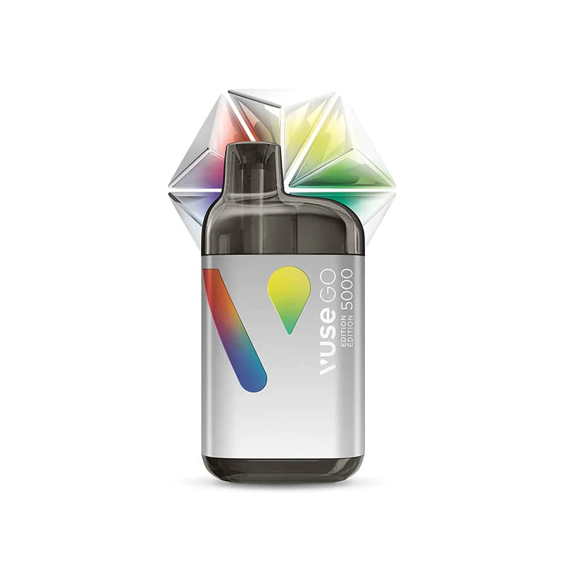 Vuse GO 5000 Disposable Vape [FED] (Non-Ontario)