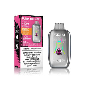 Spin Ultra 40K Disposable [ON]