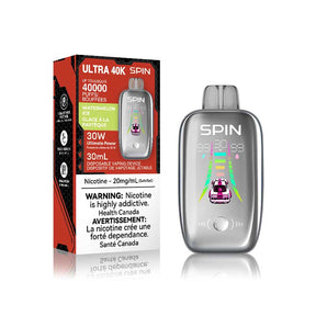 Spin Ultra 40K Disposable [ON]