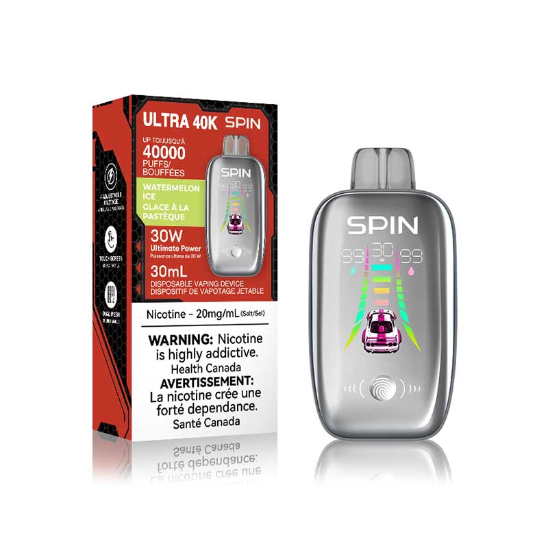 Spin Ultra 40K Disposable [ON]