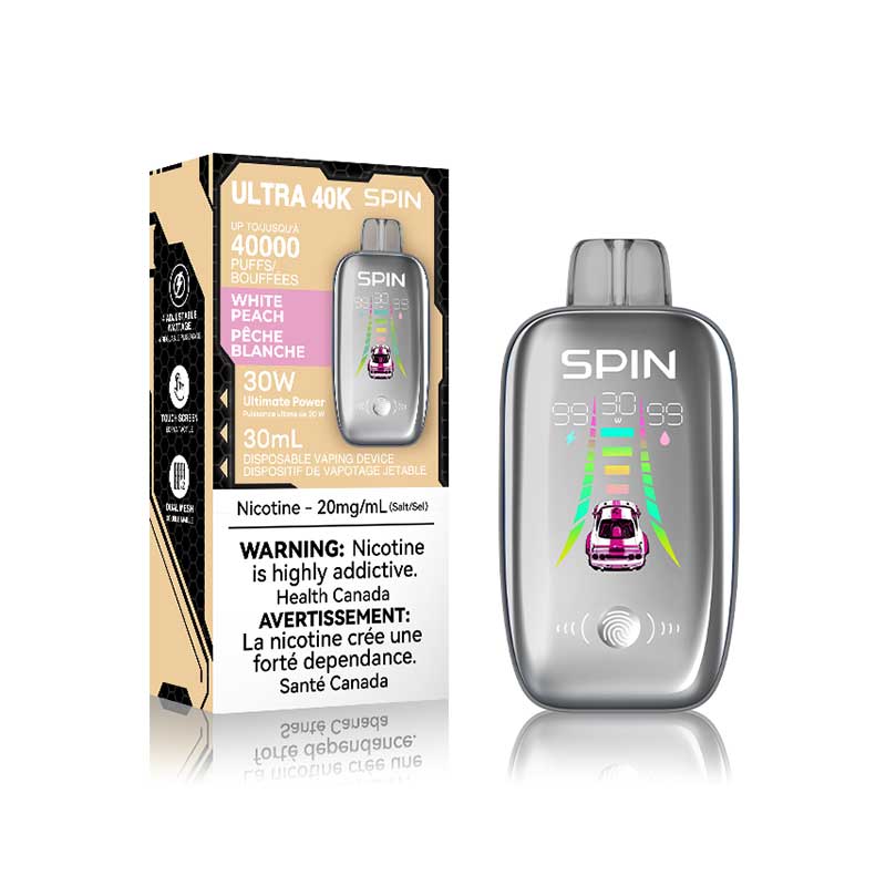 Spin Ultra 40K Disposable [ON]