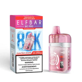 ELF Bar BC Pro 80K [ ON ]