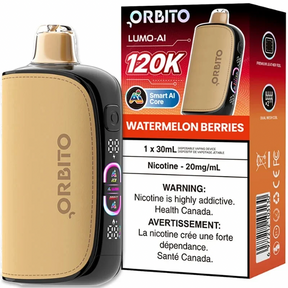 ORBITO LUMO-AI 120K Disposable Vape ( ON )